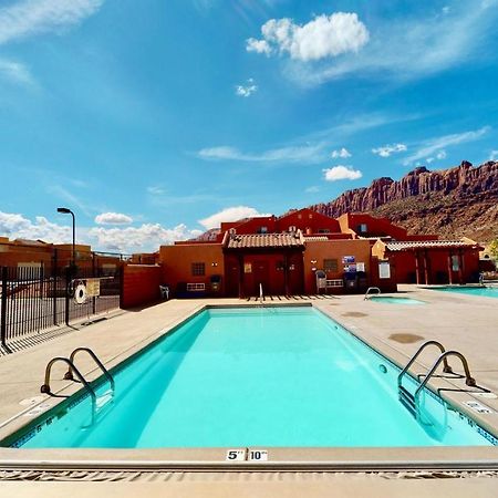 Saddle Creek #3A1 Villa Moab Dış mekan fotoğraf