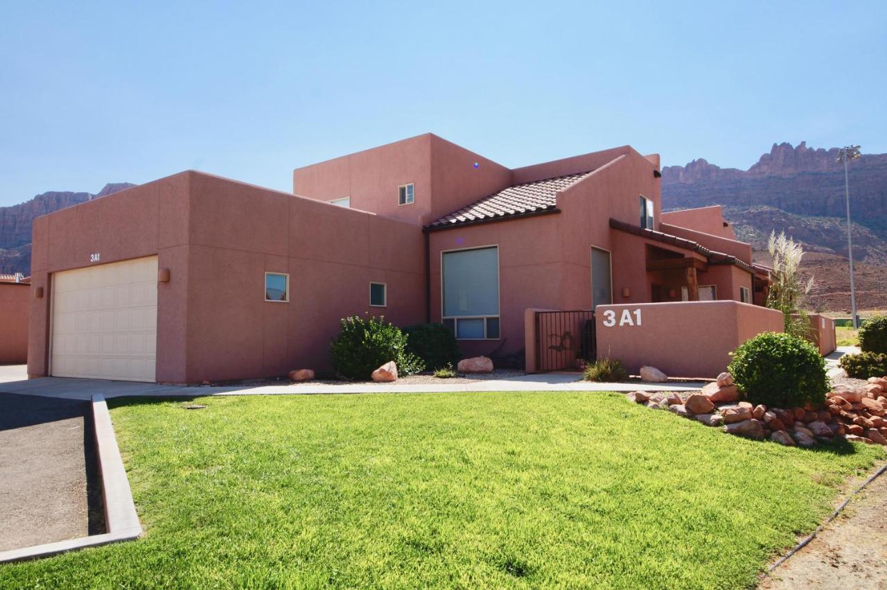 Saddle Creek #3A1 Villa Moab Dış mekan fotoğraf