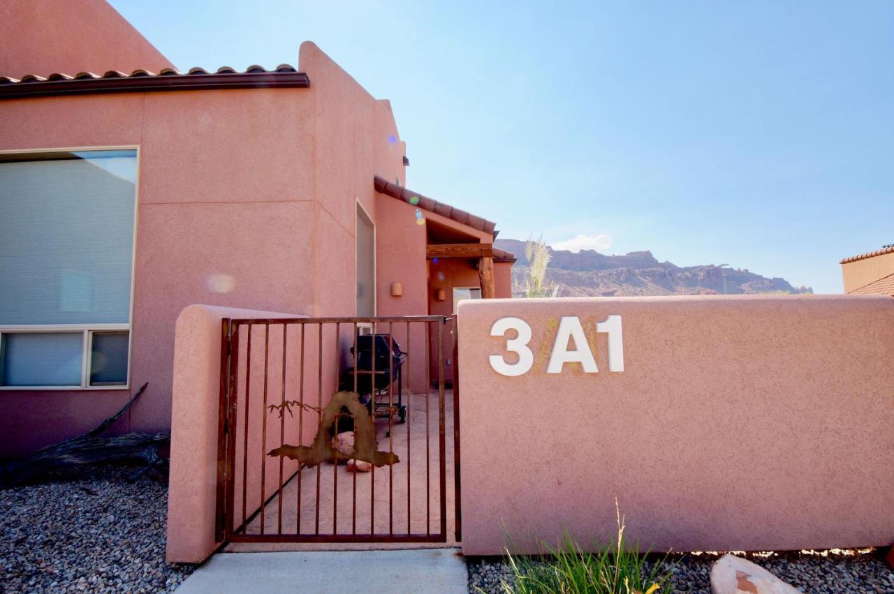 Saddle Creek #3A1 Villa Moab Dış mekan fotoğraf