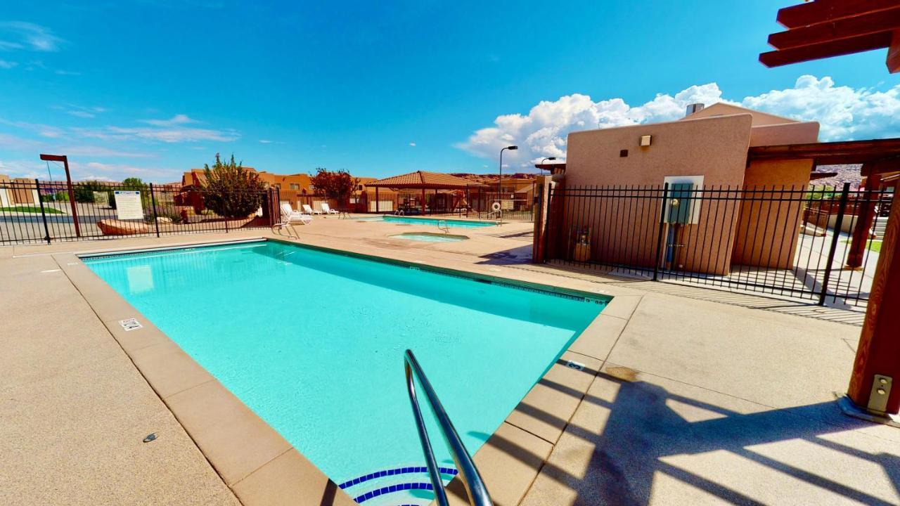 Saddle Creek #3A1 Villa Moab Dış mekan fotoğraf