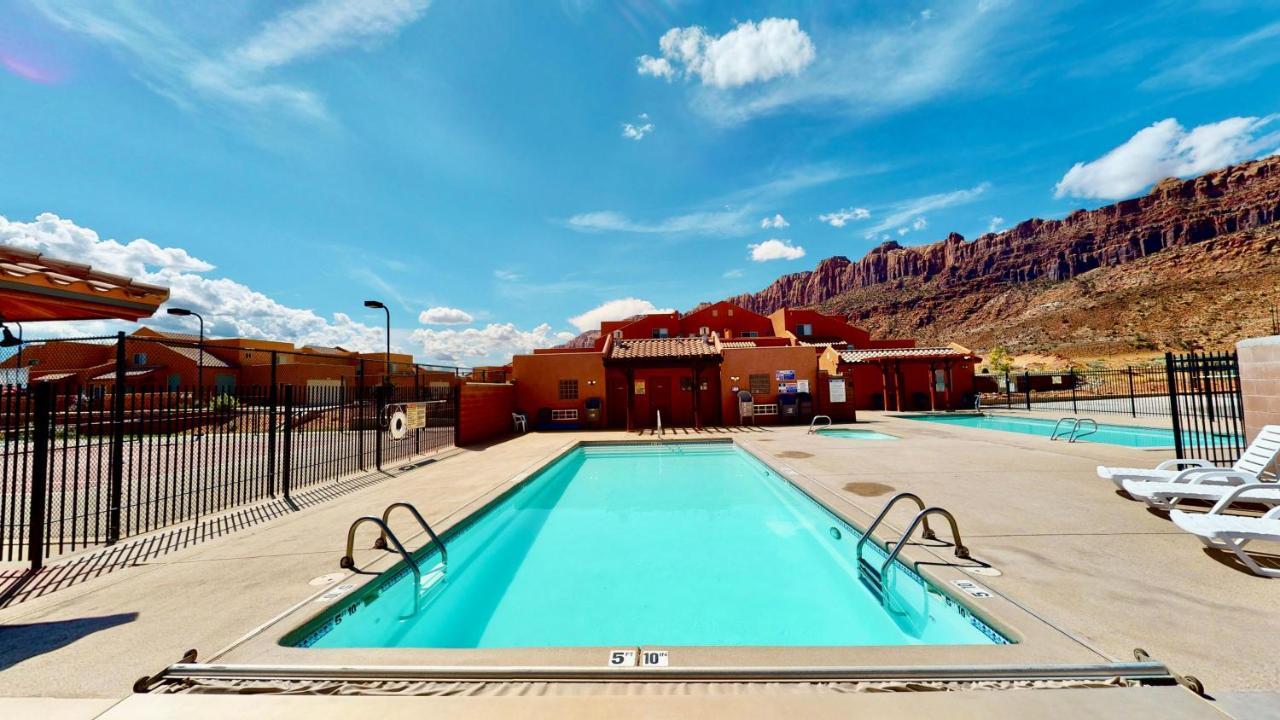 Saddle Creek #3A1 Villa Moab Dış mekan fotoğraf
