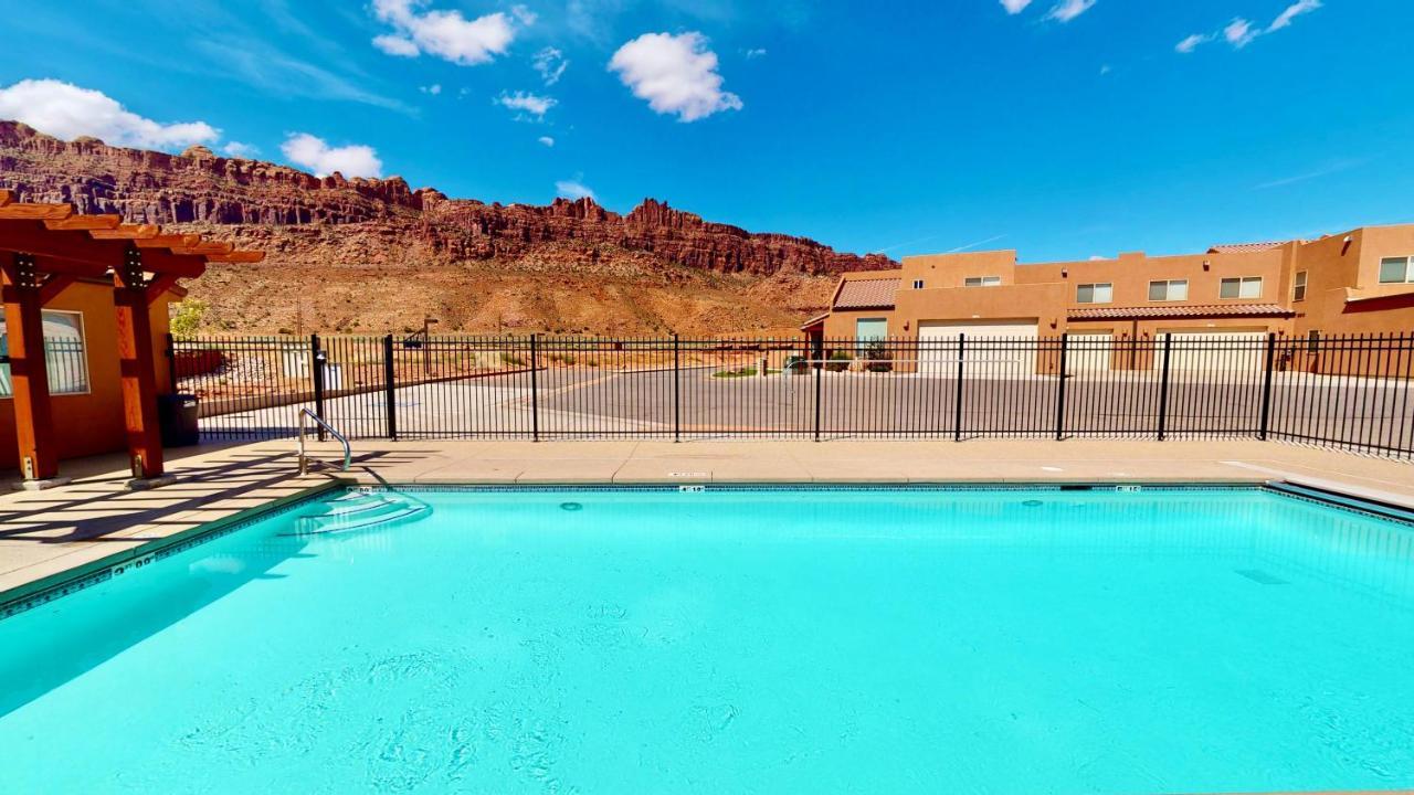 Saddle Creek #3A1 Villa Moab Dış mekan fotoğraf