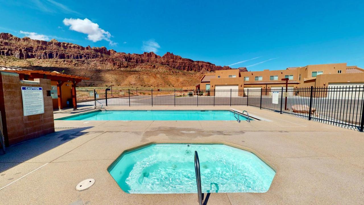 Saddle Creek #3A1 Villa Moab Dış mekan fotoğraf